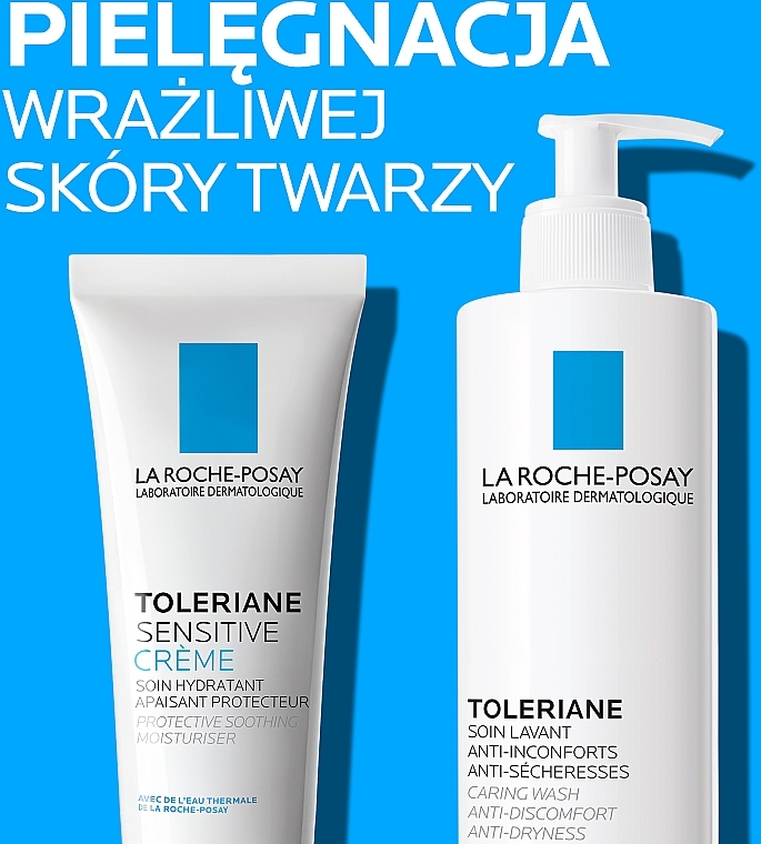 Aktive Reinigungscreme für das Gesicht - La Roche-Posay Toleriane Anti-Inconforts — Bild N6