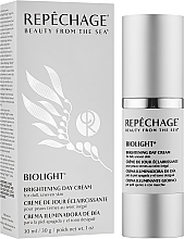 Düfte, Parfümerie und Kosmetik Aufhellende Tagescreme - Repechage Biolight Brightening Day Cream