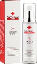 Serum mit Vitaminkomplex - Cell Fusion C Expert Vita.CEB12 Effector — Bild N2
