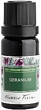 Düfte, Parfümerie und Kosmetik Ätherisches Öl Geranium - Nobilis Tilia Essential Oil 