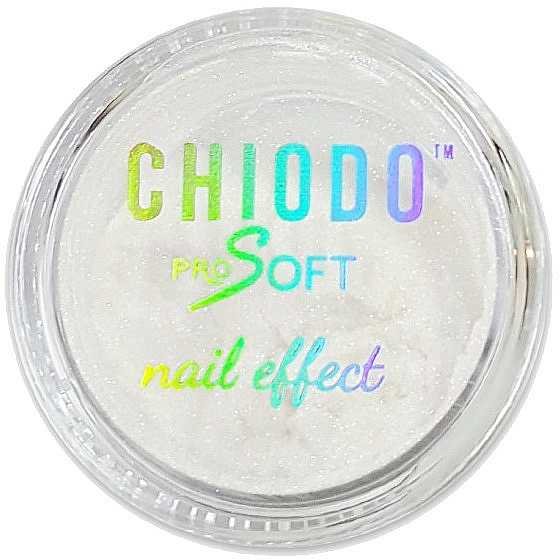 Nageldesign-Pulver - Chiodo Pro Soft Efekt Chameleon — Bild N1