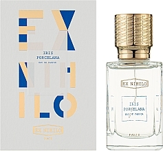 Ex Nihilo Iris Porcelana - Eau de Parfum — Bild N2