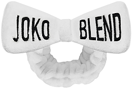 Düfte, Parfümerie und Kosmetik Kosmetisches Haarband weiß - Joko Blend Hair Band White