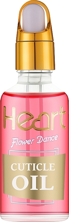 Nagelhautöl Saftige Früchte - Heart Germany Juicy Fruit Cuticle Oil — Bild N2