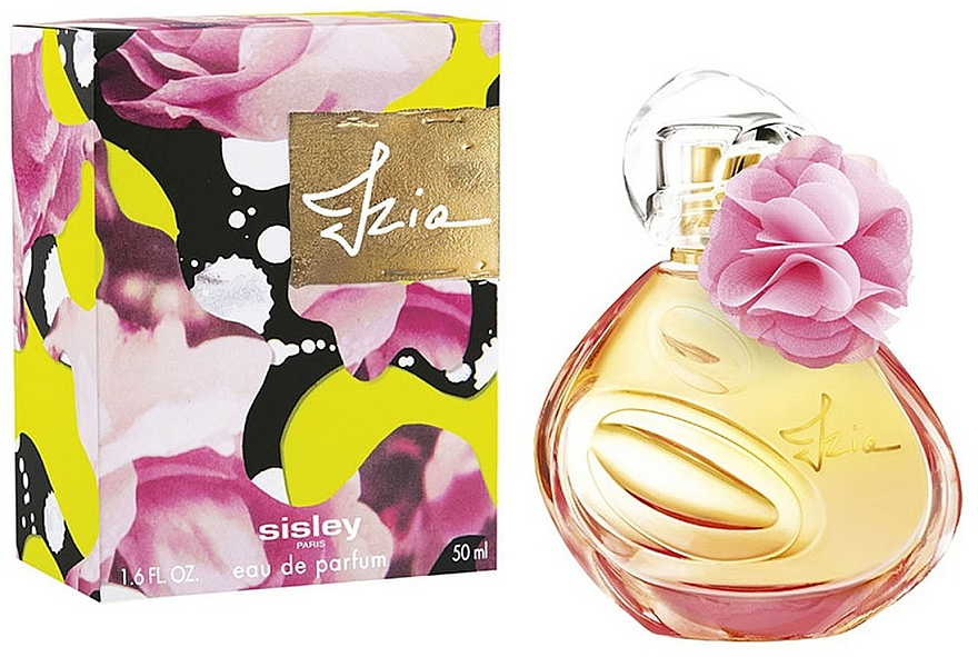 Sisley Izia Limited Edition - Eau de Parfum — Bild N1