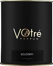 Votre Parfum Solodko Candle - Duftkerze — Bild N1