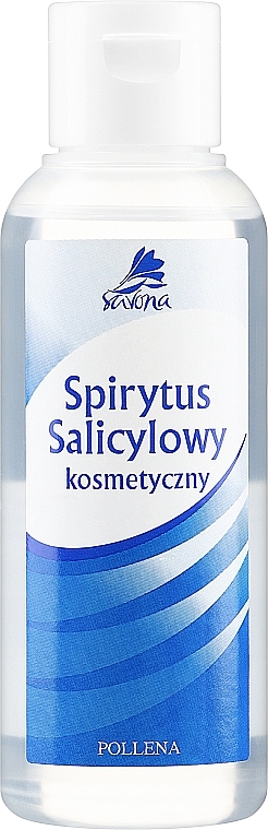 Kosmetischer Salicylalkohol - Pollena Savona — Bild N1