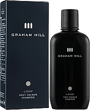 Haarshampoo - Graham Hill Loop Grey Colour Shampoo — Bild N2