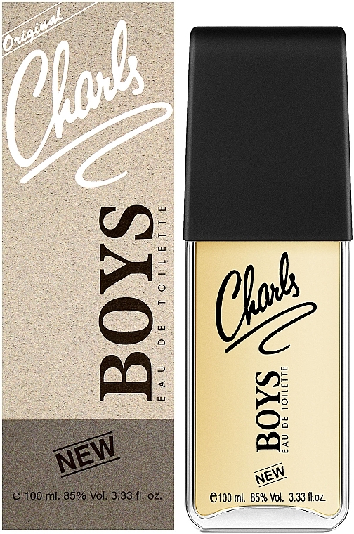 Sterling Parfums Charls 312 Los Angeles - Eau de Toilette — Bild N2