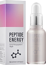 Gesichtsserum mit Peptiden - Esfolio Peptide Energy Ampoule — Bild N2