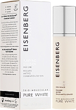 Düfte, Parfümerie und Kosmetik Klärende Gesichtsemulsion mit Gänseblümchen-Extrakt und Vitamin C - Jose Eisenberg Purifying Emulsion