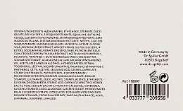 Intensiv restrukturierende feuchtigkeitsspendende und straffende leichte Gesichtscreme - Dr. Spiller Celltresor Intense Rebuilding Cream — Bild N3