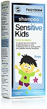 Kindershampoo für empfindliche, normale oder irritierte Kopfhaut - Frezyderm Sensitive Kids Shampoo for Boys — Bild N2