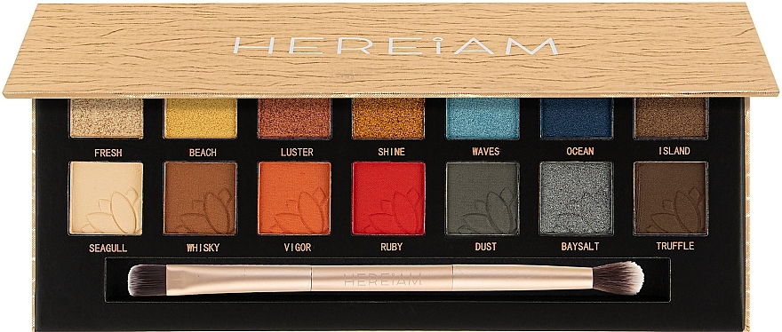 Lidschatten-Palette 3001 - Imagic Hereiam Eyeshadow Palette — Bild N3