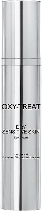 Tagescreme für trockene und empfindliche Haut - Oxy-Treat Dry Sensitive Skin Day Cream — Bild N1
