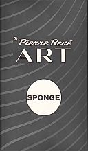 Make-up Schwamm - Pierre Rene Art Beauty Sponge — Bild N2