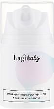 Natürliche Windelcreme mit Hanföl - Hagi Baby Cream — Bild N2
