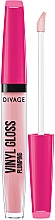 Düfte, Parfümerie und Kosmetik Lipgloss - Divage Vinyl Gloss Plumping