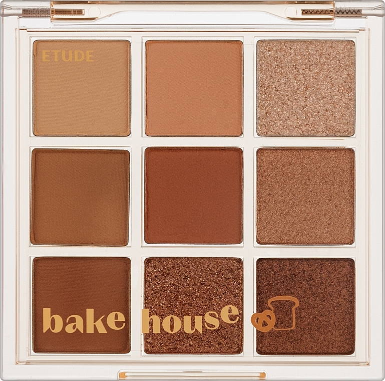 Lidschattenpalette - Etude Play Color Eyes Bake House — Bild N2