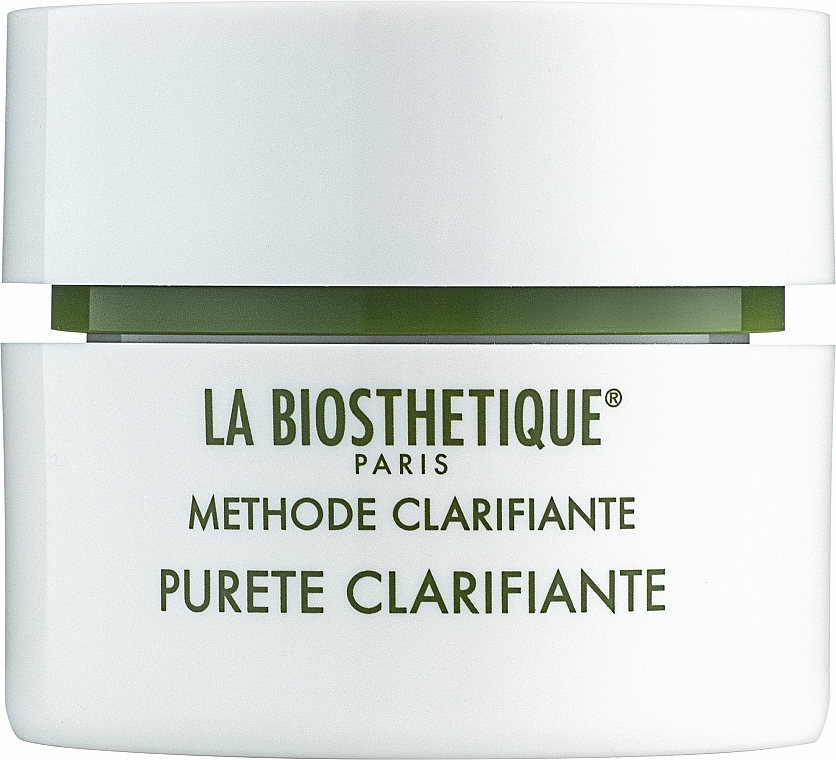 Creme für fettige und problematische Haut - La Biosthetique Methode Clarifiante Purete — Bild N2