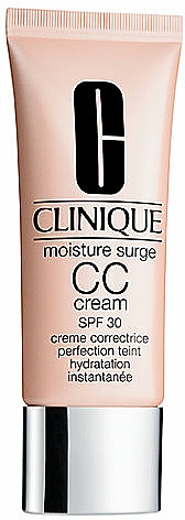 Feuchtigkeitsspendende CC Creme mit LSF 30 - Clinique Moisture Surge CC Cream Hydrating Colour SPF 30