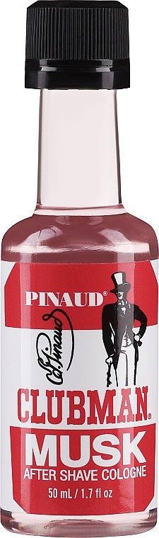 Clubman Pinaud Musk - After Shave Cologne  — Bild N1