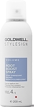 Volumenspendendes Haarspray  - Goldwell Stylesign Root Boost Spray — Bild N1