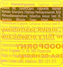 Sonnenschutzöl mit Jasmin SPF 30 - Lirene Sun Care Oil SPF30 — Bild N3
