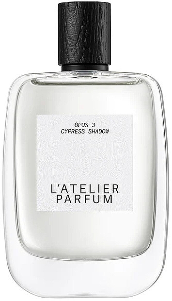 L'Atelier Parfum Opus 3 Cypress Shadow - Eau de Parfum — Bild N1