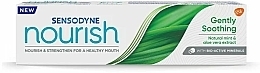 Zahnpasta für Menschen - Sensodyne Nourish — Bild N1