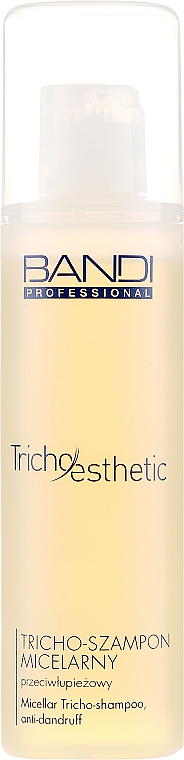 Anti-Schuppen Mizellenshampoo - Bandi Professional Tricho Esthetic Micellar Tricho-Shampoo — Bild N2