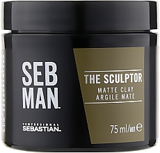 Düfte, Parfümerie und Kosmetik Haarpaste für ein mattes Finish - Sebastian Professional SEB MAN The Sculptor