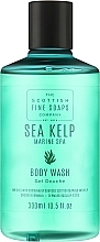 Düfte, Parfümerie und Kosmetik Duschgel mit Seetang - Scottish Fine Soaps Sea Kelp Body Wash Recycled Bottle