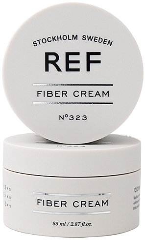 Creme mit mittlerem Halt №323 - REF Fiber Cream №323 — Bild N2