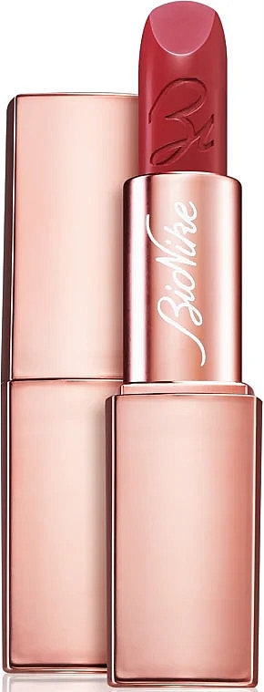 Lippenstift - BioNike Defence Color Creamy Velvet Full Colour Lipstick — Bild N1