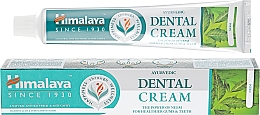 Düfte, Parfümerie und Kosmetik Zahnpasta Neem - Himalaya Herbals Dental Cream Power of Neem
