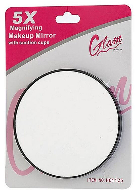 Spiegel - Glam Of Sweden 5x Magnifying Makeup Mirror — Bild N1