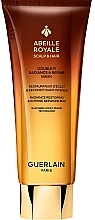 Revitalisierende Haarmaske - Guerlain Abeille Royale Double R Radiance & Repair Mask — Bild N1