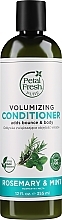Düfte, Parfümerie und Kosmetik Conditioner für mehr Volumen - Petal Fresh Rosemary & Mint