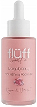 Düfte, Parfümerie und Kosmetik Nährende Gesichtsmilch mit Himbeere - Fluff Raspberry Superfood Facial Milk