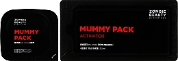 Anti-Aging-Lifting-Maske mit schwarzem Trüffel - SKIN1004 Zombie Beauty Mummy Pack — Bild N3