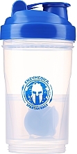 Shaker 500 ml blau - Enzymedica Spartan Race — Bild N1