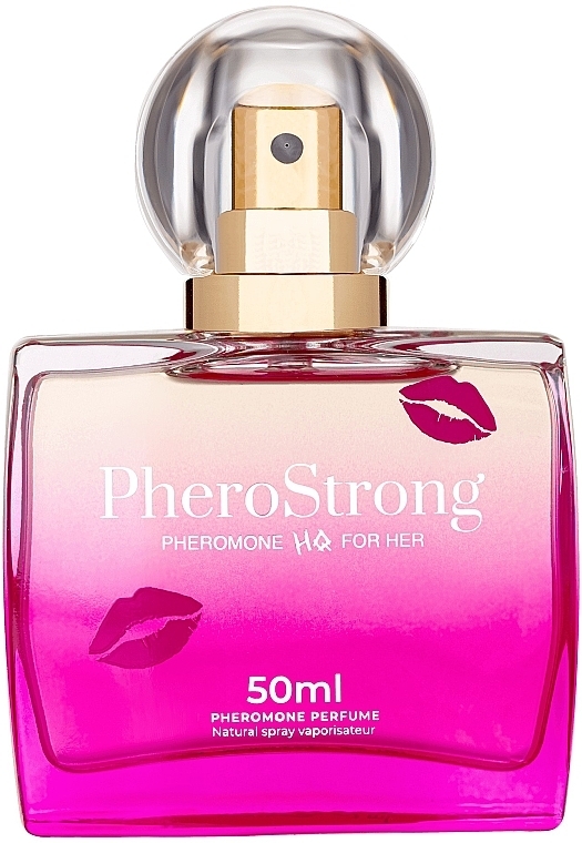 PheroStrong HQ For Her - Parfum mit Pheromonen — Bild N1