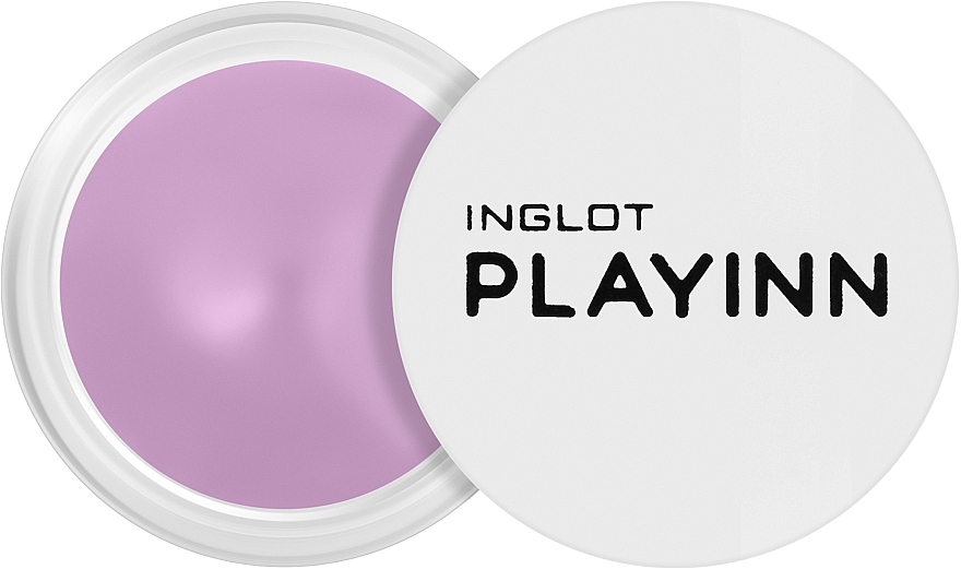 Wasserfester Gel-Eyeliner  - Inglot Playinn Waterproof Gel Eyeliner — Bild N1