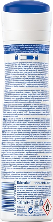 Deospray Antitranspirant - NIVEA Anti-Perspirant Pure Energy Exotic Fruits Limited Edition  — Bild N2