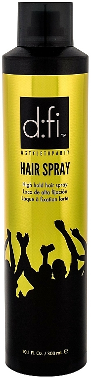 Styling-Haarspray Starker Halt - D:fi Hair Spray — Bild N1