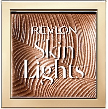 Bronzer für das Gesicht - Revlon Skin Lights Bronzer — Bild N1