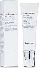 Düfte, Parfümerie und Kosmetik Augenserum - Dr.Hedison Time Control Lifting Eye Serum