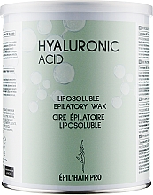 Wachs zur Haarentfernung - Sibel Epil' Hair Pro Liposoluble Hyaluronic Acid Wax Pot — Bild N1