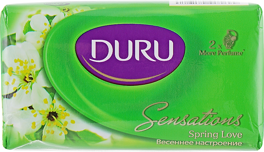 Seife Frühlingsstimmung - Duru Sensations Spring Love — Bild N3